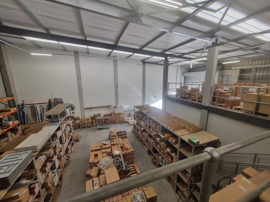To Let commercial Property for Rent in Stikland Industrial Western Cape